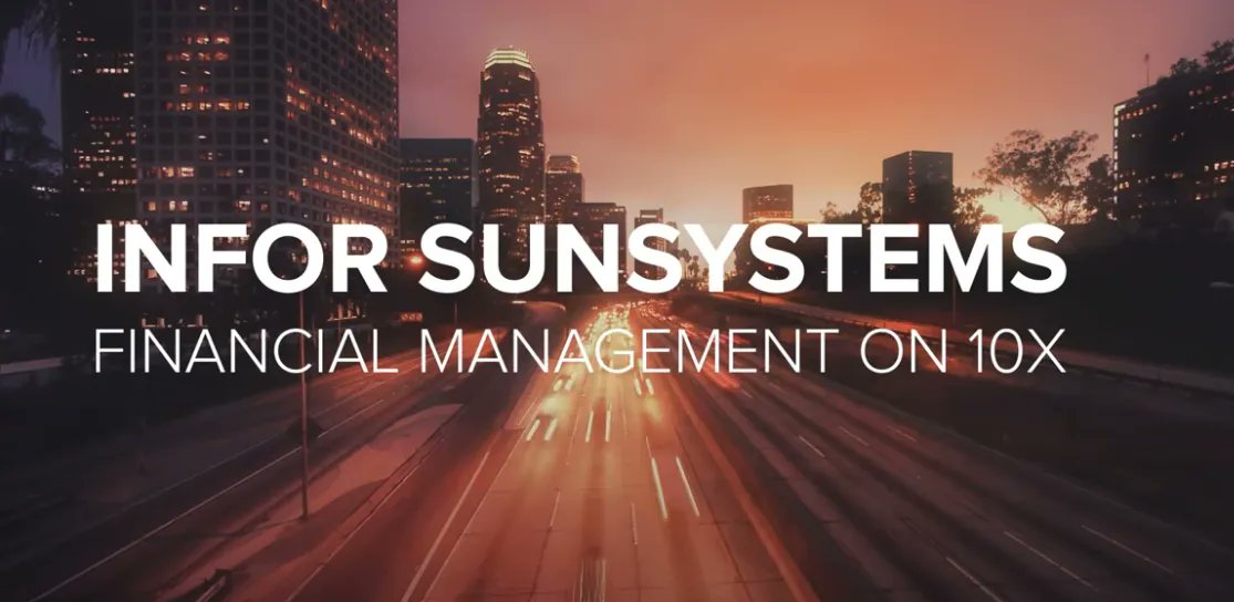 wave_consulting's tweet photo. So your business is expanding, and you need a system that can respond quickly to requirements and adapt to an ever changing market and to multiple and changing regulatory environments. Our suggestion, Infor SunSystems. Watch: https://t.co/hYHeJuA3Oo
#sunsystems https://t.co/fcZFia94pj