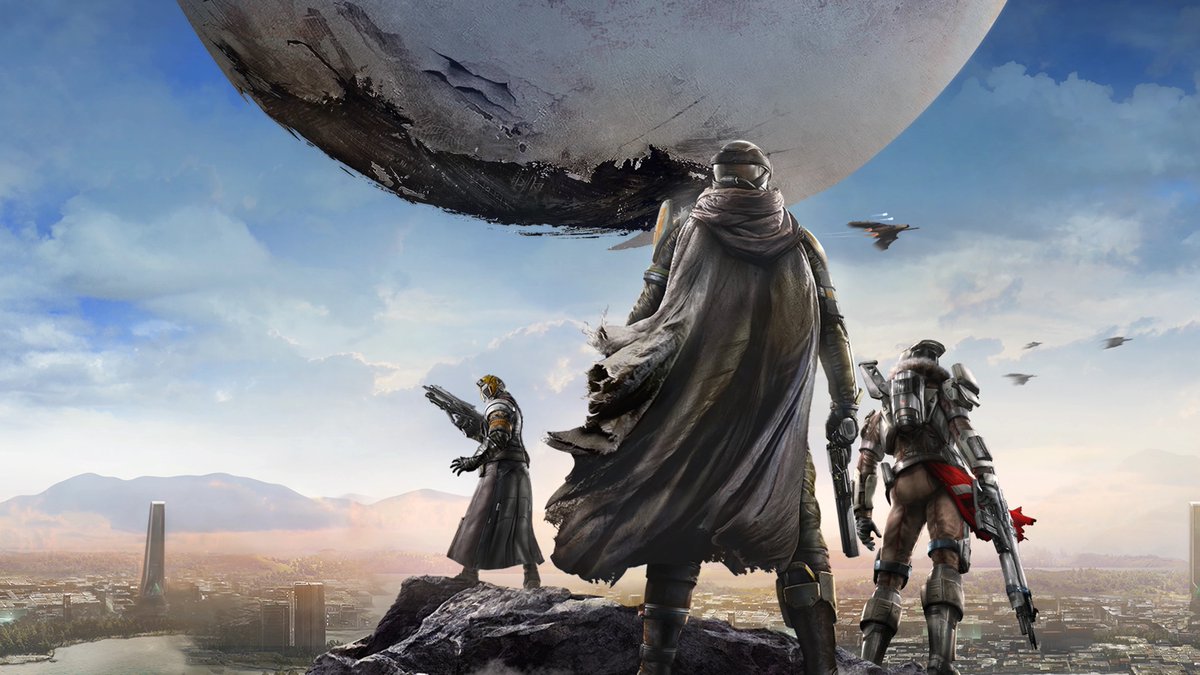 destinytrack's tweet photo. Today we are expecting Bungie to announce which Destiny 1 raid is returning in Season 18 of Destiny 2. 

⚔️ Crota’s End 
⚔️ King’s Fall
⚔️ Wrath of the Machine 

TWAB should be released later today. 

#Destiny2 https://t.co/kwMCb0zFLn