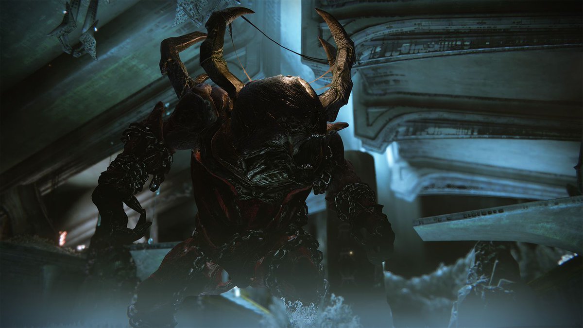 destinytrack's tweet photo. Today we are expecting Bungie to announce which Destiny 1 raid is returning in Season 18 of Destiny 2. 

⚔️ Crota’s End 
⚔️ King’s Fall
⚔️ Wrath of the Machine 

TWAB should be released later today. 

#Destiny2 https://t.co/kwMCb0zFLn