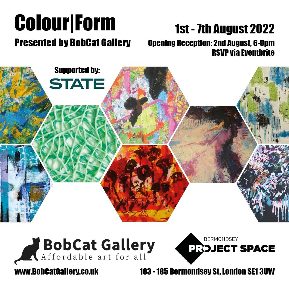BobCat_Gallery's tweet photo. All the way from Italy, this lovely piece from @gilaporta will join us in Colour|Form @bprojectspace next week!
Get all the info you need, including the link to book tickets to our Private View on Tuesday, via our blog: https://t.co/48q9zDkf2O
#ColourForm #exhibition #bermondsey https://t.co/L4bAjq2Nks