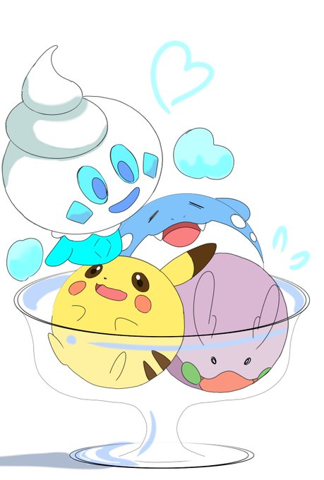 好きなポケモンのtwitterイラスト検索結果