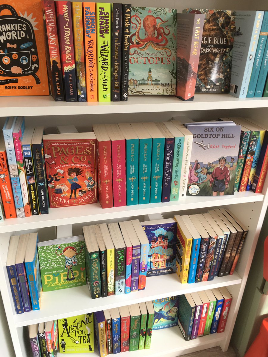 Can you spot it? 📚🕵🏻‍♀️ @ViperBooks @JaniceHallett #SixOnGoldtopHill #twyfordcode