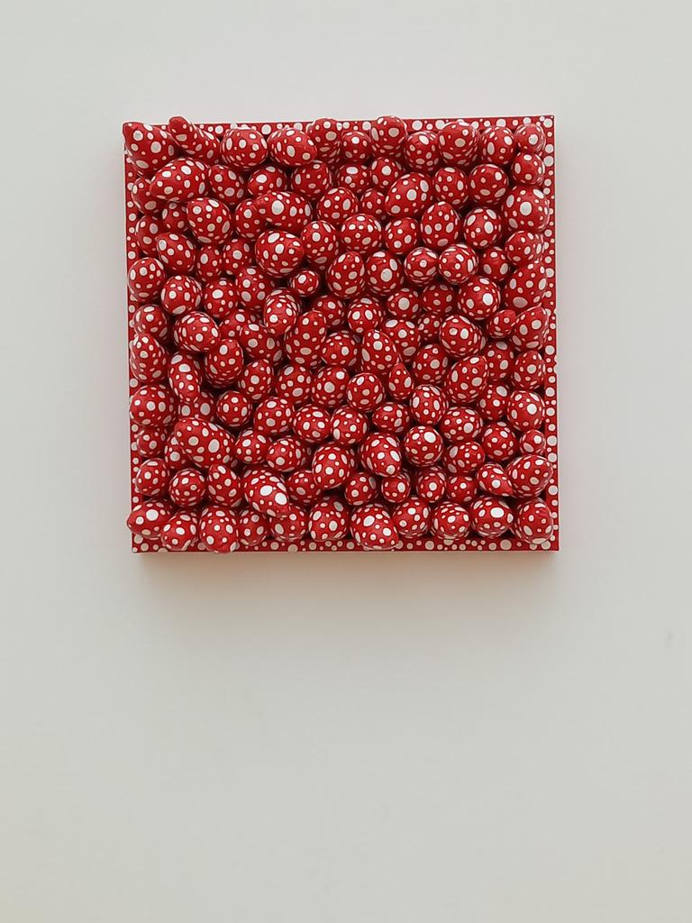 ienapiena's tweet photo. Kusama https://t.co/LYdXqMmPFW