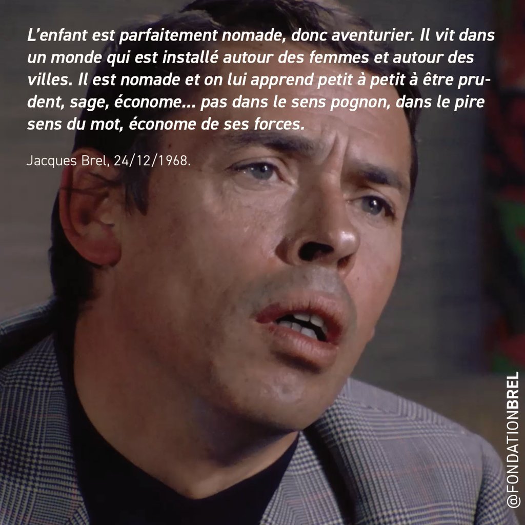 FondationBrel's tweet photo. https://t.co/Sxwr0rB09A