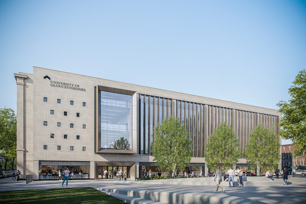 'The Store' is coming to our City Campus! 🏬

Exciting plans for a new Arts, Health and Wellbeing Centre with groundbreaking therapies and specialist facilities have been put in place.

For more info, click here 👉 bit.ly/3baplWE
#CityCampus #Gloucester <a href="/NHSGlos/">NHS Gloucestershire</a>