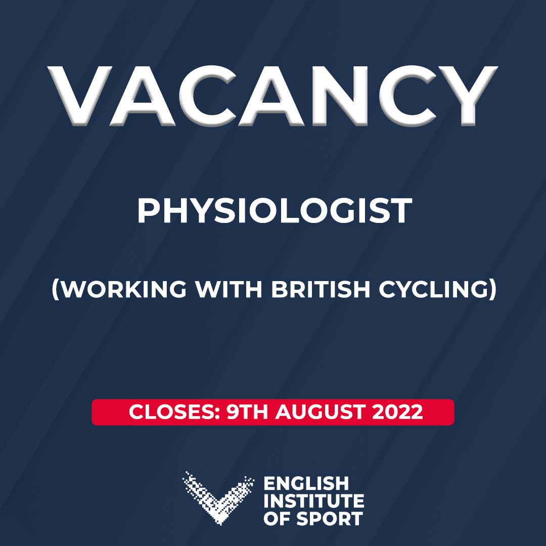 Fancy working with British Cycling? 🚴

We have an opportunity to join the team as a Physiologist, working at the National Velodrome in Manchester 🙌

For more information and to apply head here 👉 fal.cn/3qAFM