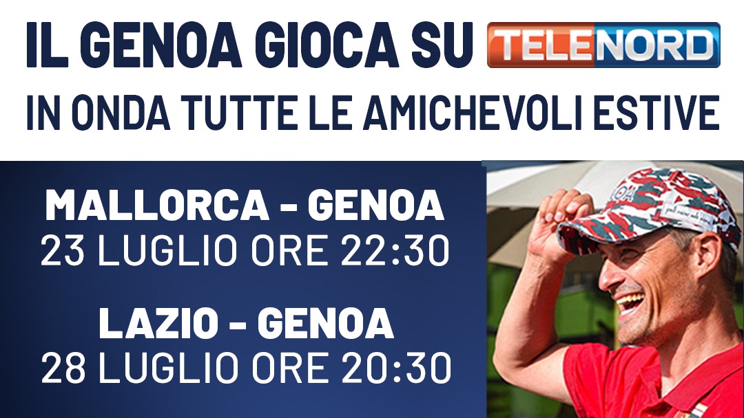 🗓️Stasera la partita contro la Lazio alle 20:30
Telenord canale 11