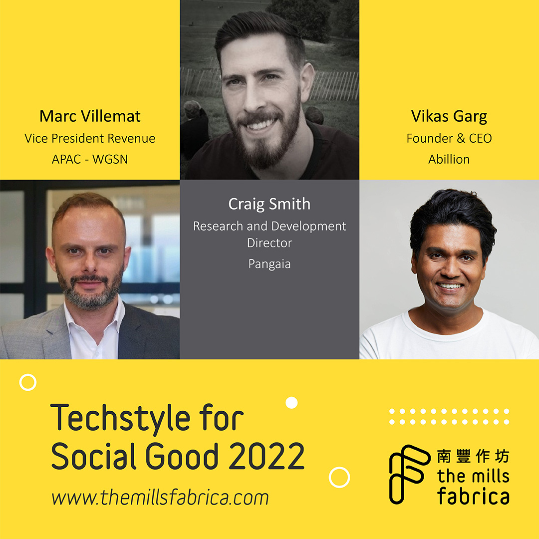 If you need opinions to test the viability of your innovative ideas, join “Techstyle For Social Good 2022”. The competition offers you opportunity to connect with industry leaders, which opens the doors to future collaborations and exchanges. Apply now: bit.ly/3B3wrH4