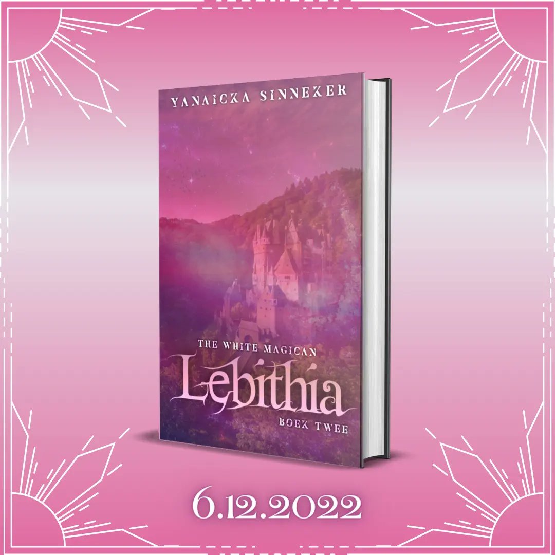 ysinneker's tweet photo. SURPRISE!
To all the Dutch readers, The White Magican series is coming out in hardcover! And that's not all because they'll be published with a whole new look, inside and out!
-
#thewhitemagican #hardcovers #newlook #silverlightcity #lebithia #elidith https://t.co/UNqsuuWJjS