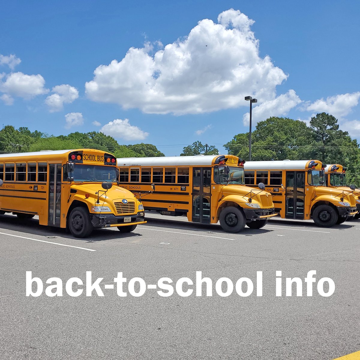 Aug. 22 is the first day of the 2022-23 school year for #oneCCPS schools that follow a traditional calendar. But some students will not start until Aug. 23/24. Get details at bit.ly/CCPScals so you know which date your child heads to class. Questions? Contact your school.
