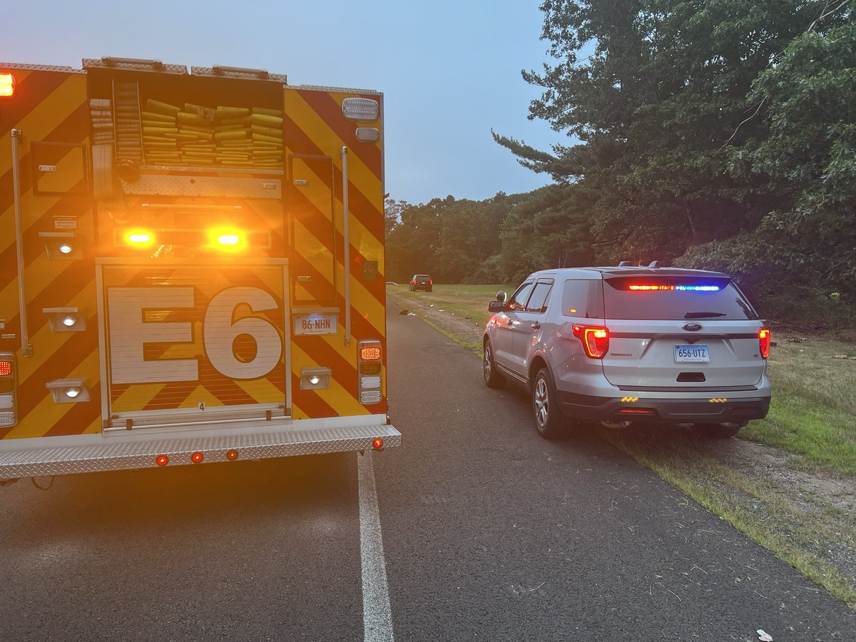 FD on scene of an MVA car vs. tree Rt 15N between 63/64.  One fatality confirmed on scene.  Rt 15N is closed to all traffic.