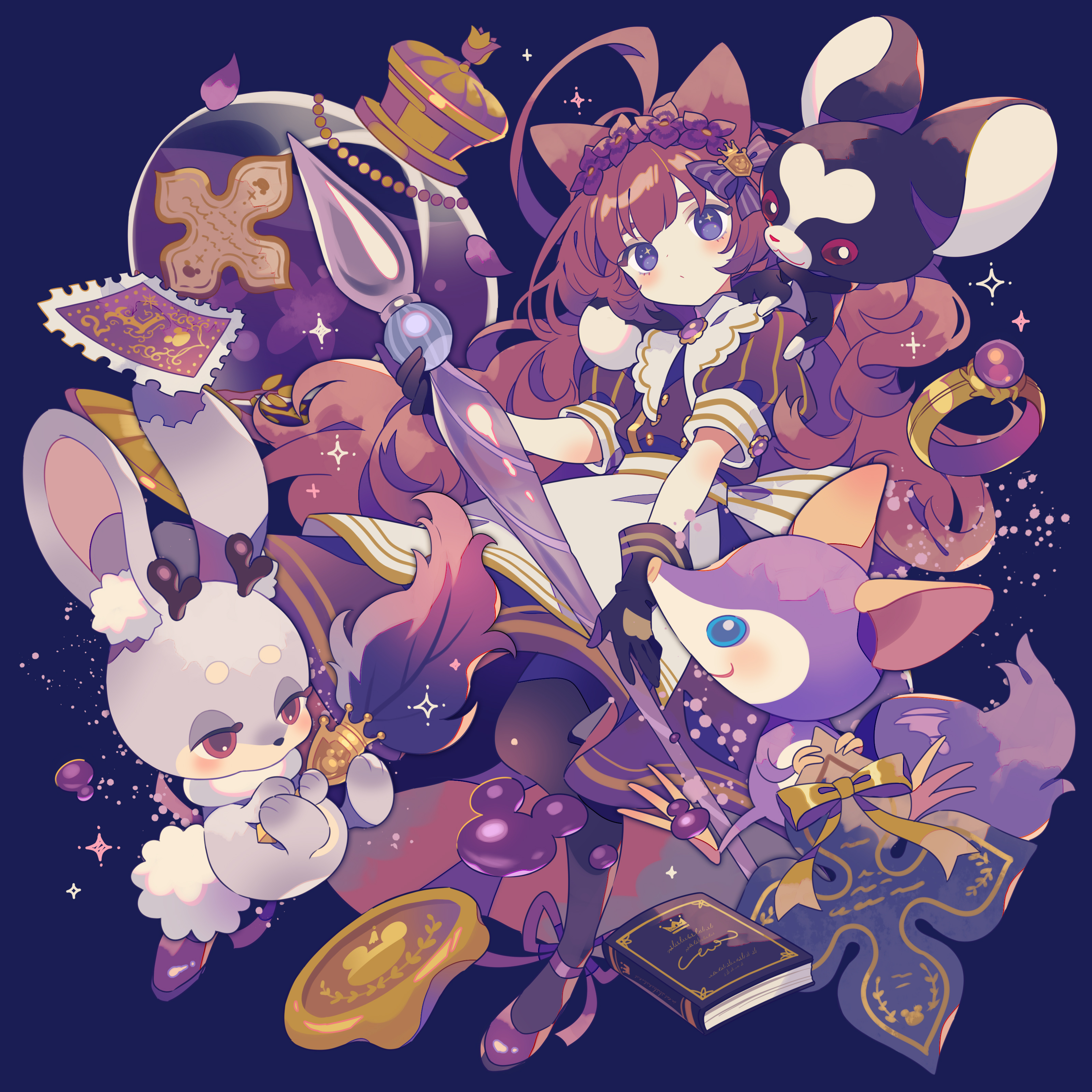 夢ノ内 イラスト教本発売決定 Yume335 Twitter