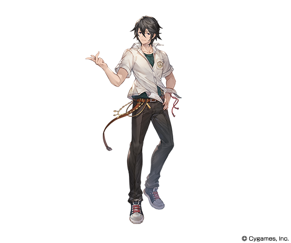 Tatsuma Sakamoto (NPC) - Granblue Fantasy Wiki