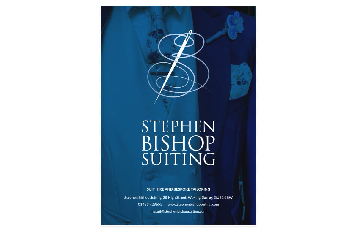 Quality, prestigious and exclusive

We're award-winning and have over 30 years experience

Our knowledgeable #wedding specialists are here to guide you through the steps

Download our  #brochure for more information

loom.ly/0E5vkGE

 #information #suit #socialmedia