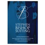 Photo by Stephen Bishop Suit (@SBSSuiting)