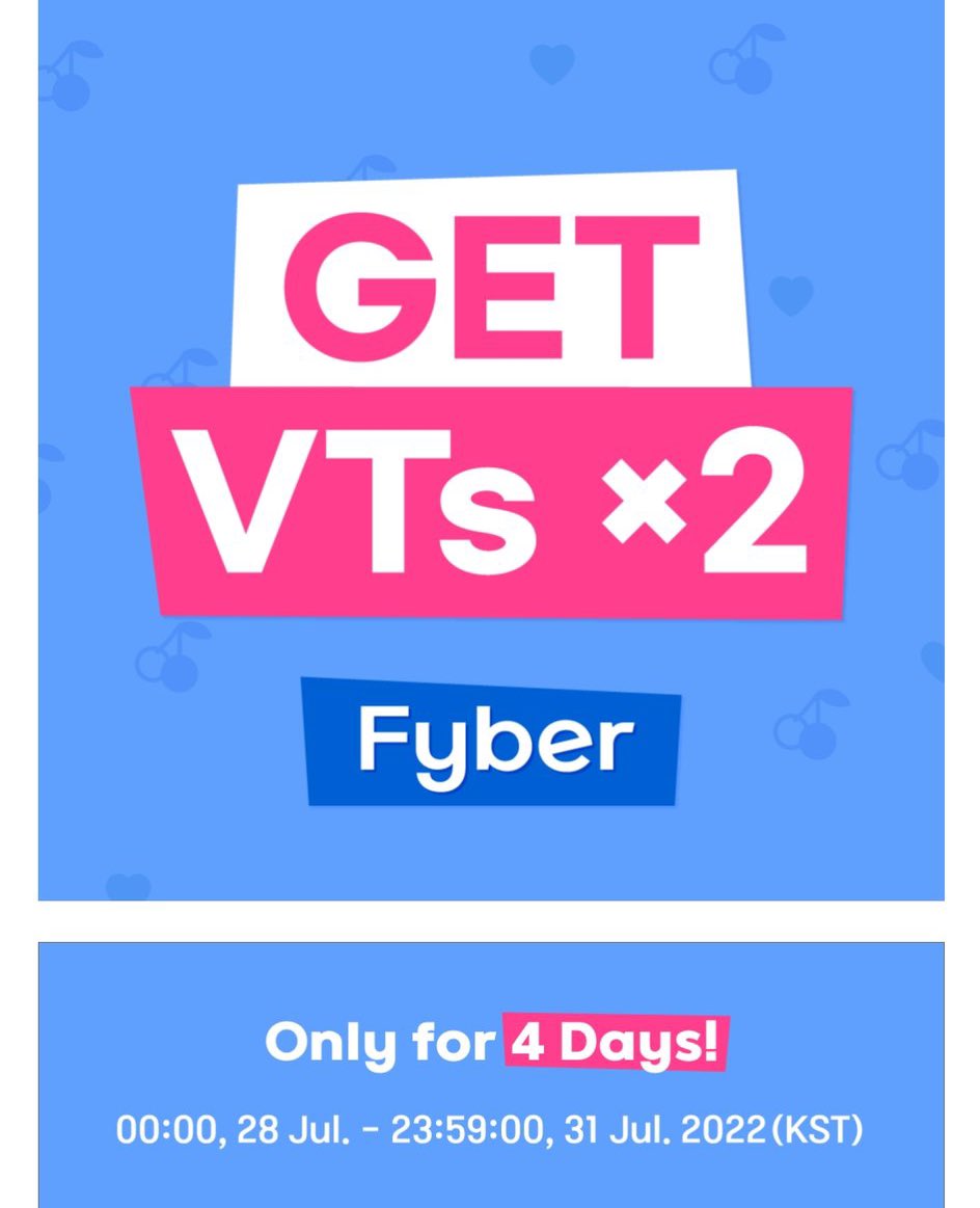 chen_team's tweet image. [FANPLUS] D-7
Participate in the Ongoing Fyber 2x Event!
⚡ Use VPN for Better Offers

Rank: 2nd
Goal : 1st Place

🚨Please look forward to our instructions on 29th July!

❗️Use Boosters Daily 

🔗 p7m9w.app.goo.gl/2i4rHPqsajvoFx…

#첸 #김종대 #종대 #JONGDAE #엑소첸 #EXO
