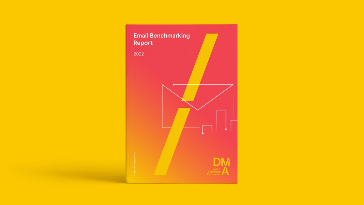 How does your email marketing measure up?

Find out in the DMA’s latest benchmark report covering deliverability, open rates, and click-through rates.

Get your copy ➡️ bit.ly/3zEdCsQ

#data #marketing #email #emailmarketing #emailgeeks #research