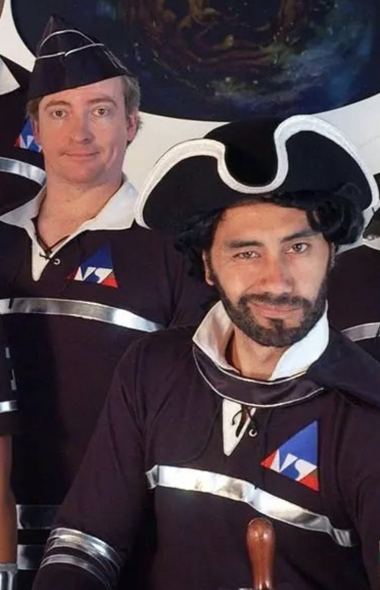 I love this ofmd episode