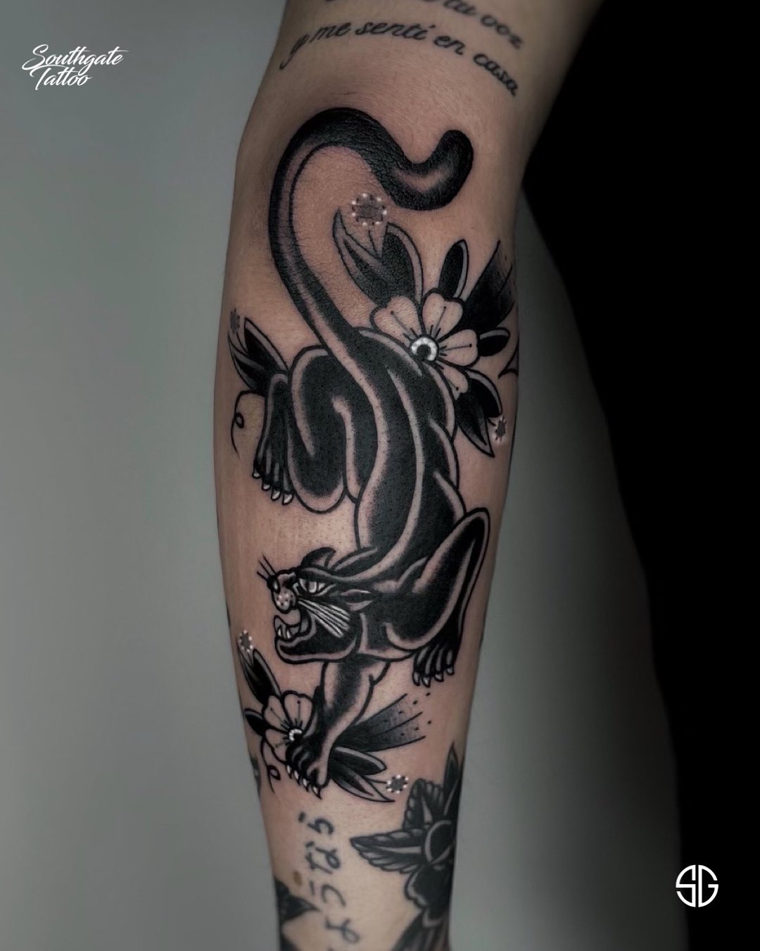 Discover more than 75 jaguar tattoo traditional best - in.eteachers