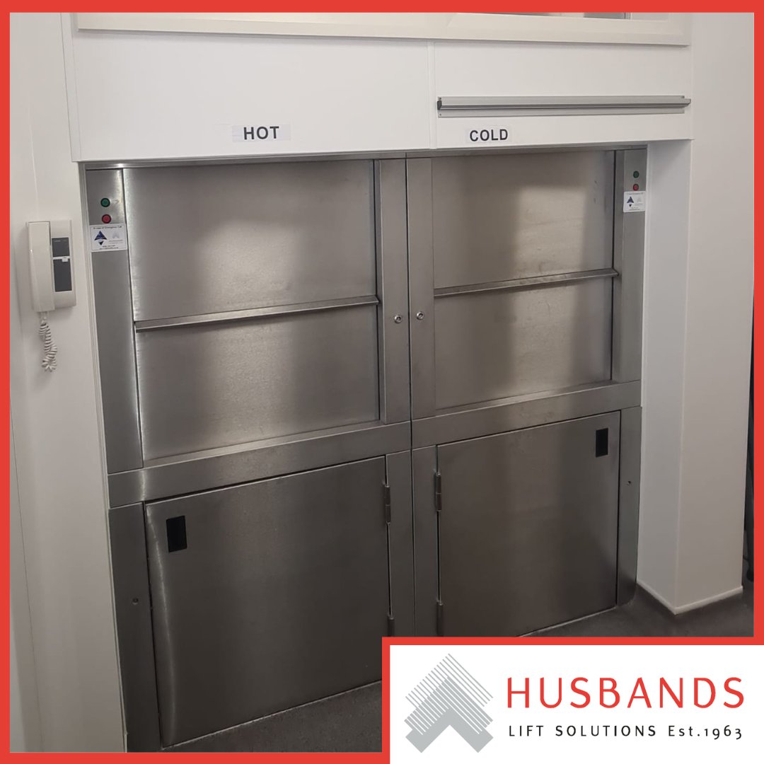 Hot or Cold, these goods lifts will move it. 👍 🔥 🧊

#dumbwaiter #goodslifts #restaurant #kitchen