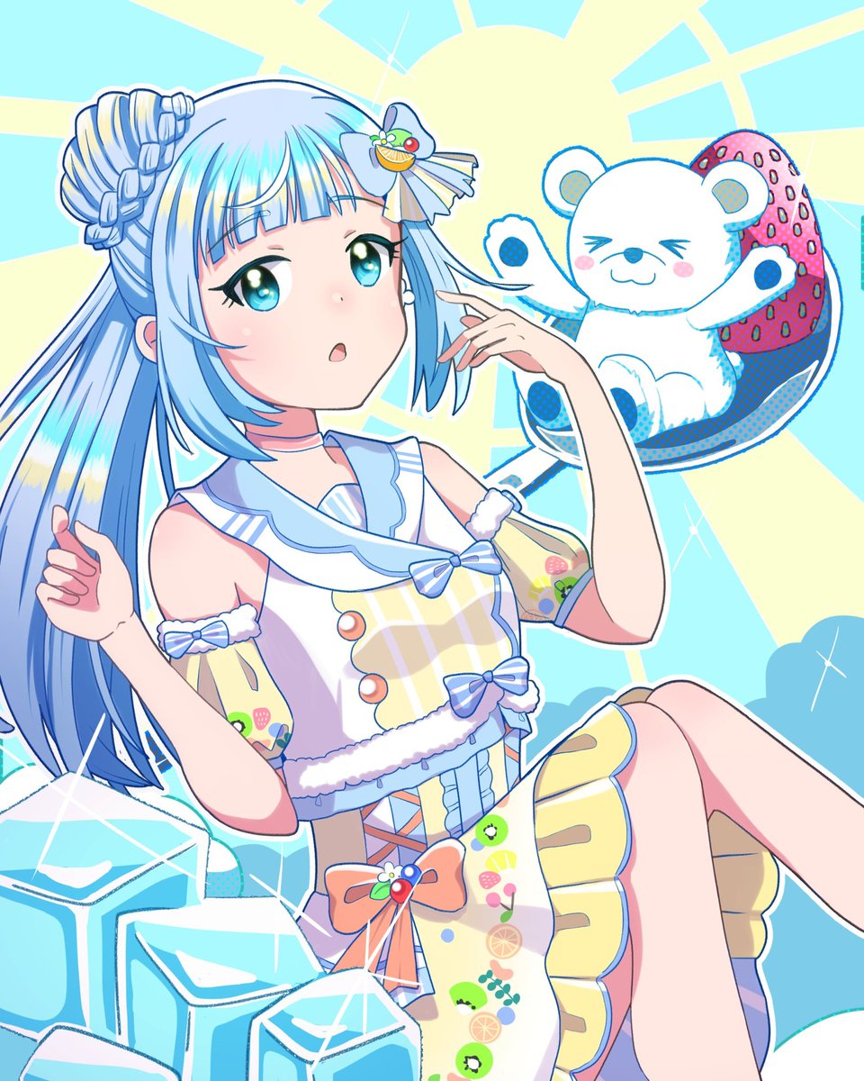 タグ 白石紬 の注目ツイート メガとんトラック