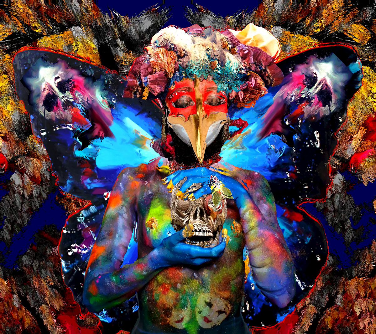 Plague Doctor

1/1 for 0.25 $ETH

opensea.io/assets/ethereu…