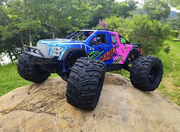 makerfirefpv's tweet photo. ❓Do you know ZD Racing released the MX-07 1/7 SCALE 4WD 80km/h Monster Truck?
Get more information here: 👉 https://t.co/wPs8bJEQuI
#makerfire #zdracing #mx07 #zdracingmx07 #4wd #monstertruck #rccars #rccar https://t.co/uN2E3q7ZNj