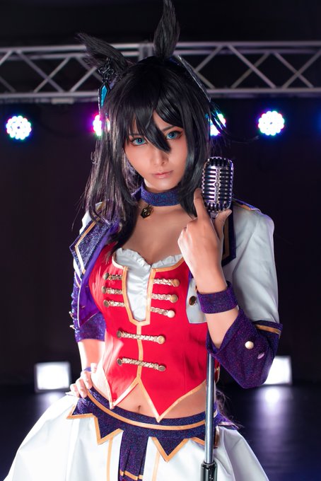 Twitterのコスプレ画像1