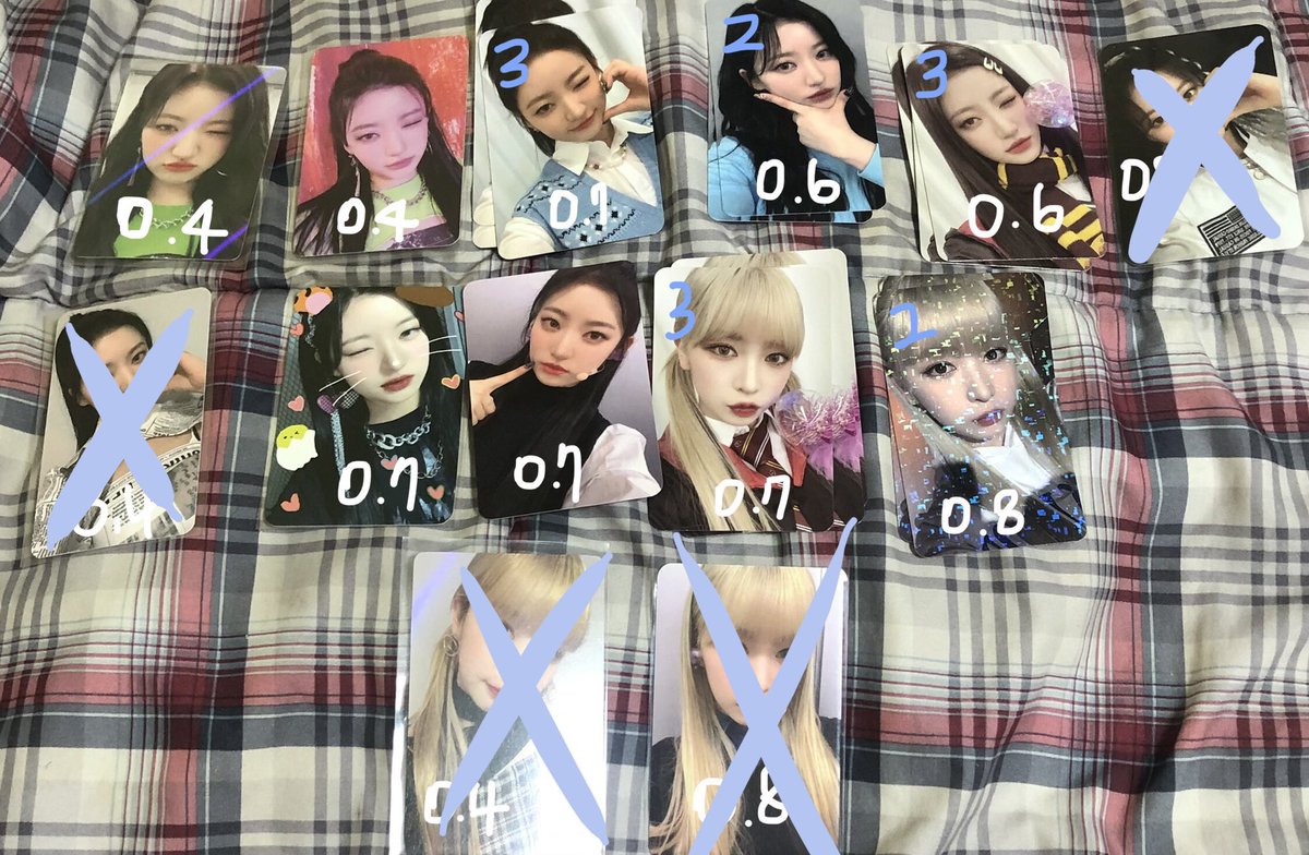 ohohoh_9's tweet photo. 빌리 미공포 양도합니다! 디엠주세요 😊
3장 이상 구매하시면 준등기 비용 제가 냅니다

빌리 billlie 양도 교환 분철 럭드 마뮤테 디마뮤 케타 케타포 학생증 션 츠키 시윤 하루나 문수아 수현 하람 직캠 포카 미공포 대리구매 댈구 wts pob sell https://t.co/lGN5BUh3vp