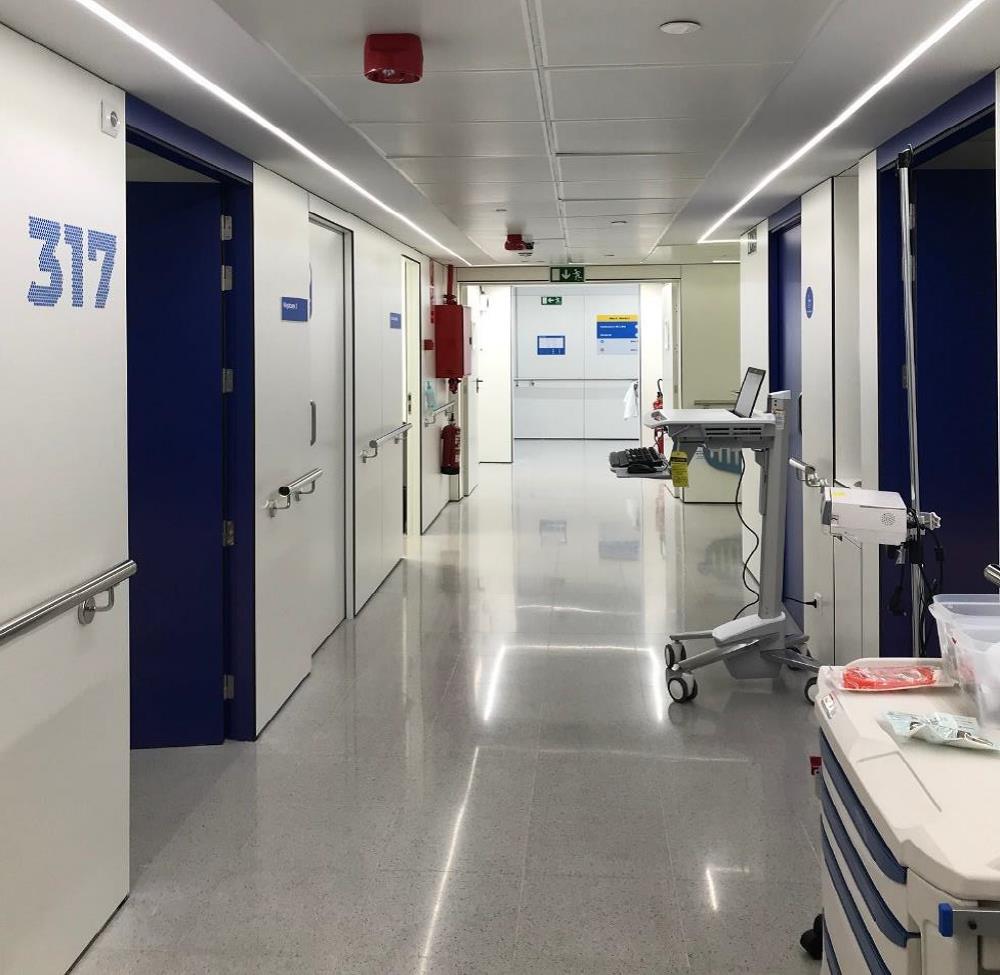 Inaugurem amb l'<a href="/HospitalSantPau/">Sant Pau - Campus Salut Barcelona</a>, la Unitat Geriàtrica d’Aguts (#UGA) de l’Eixample Dreta. Coordinada per Jordi Martin, de #Geriatria Sant Pau, està ubicada a l’#HospitalDosdeMaig i gestionada per tots dos hospitals. Té 29 llits.
👉bit.ly/3Q20XFk