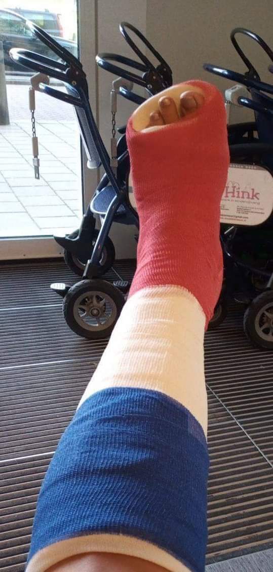 Irene van der Marel tweet media