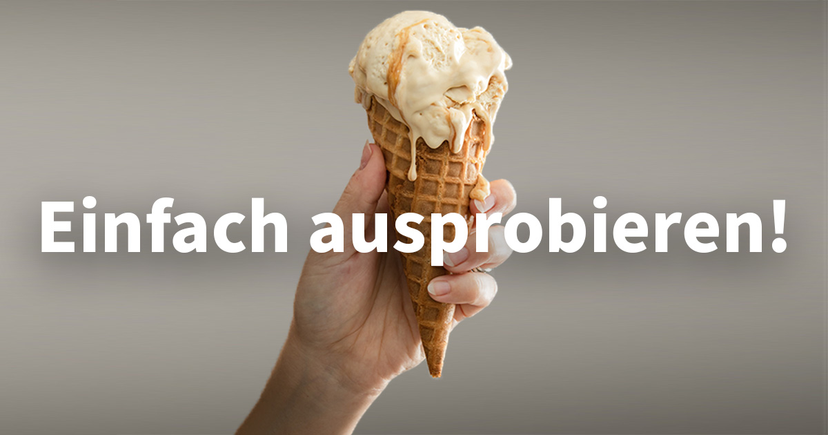 Einfach mal ausprobieren. 😋
Sie können unsere Lösung unverbindlich und kostenlos testen: Laden Sie die Testversion herunter, profitieren Sie von einem kostenlosen Datencheck, einem Beratungstermin oder einem individuellen Webinar. Sie haben die Wahl:
hubs.li/Q01hh51l0