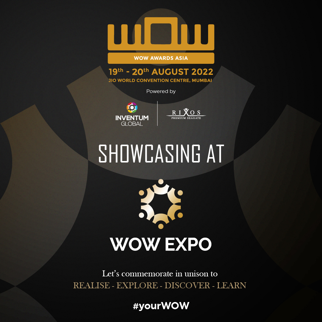WOW Awards Asia tweet media