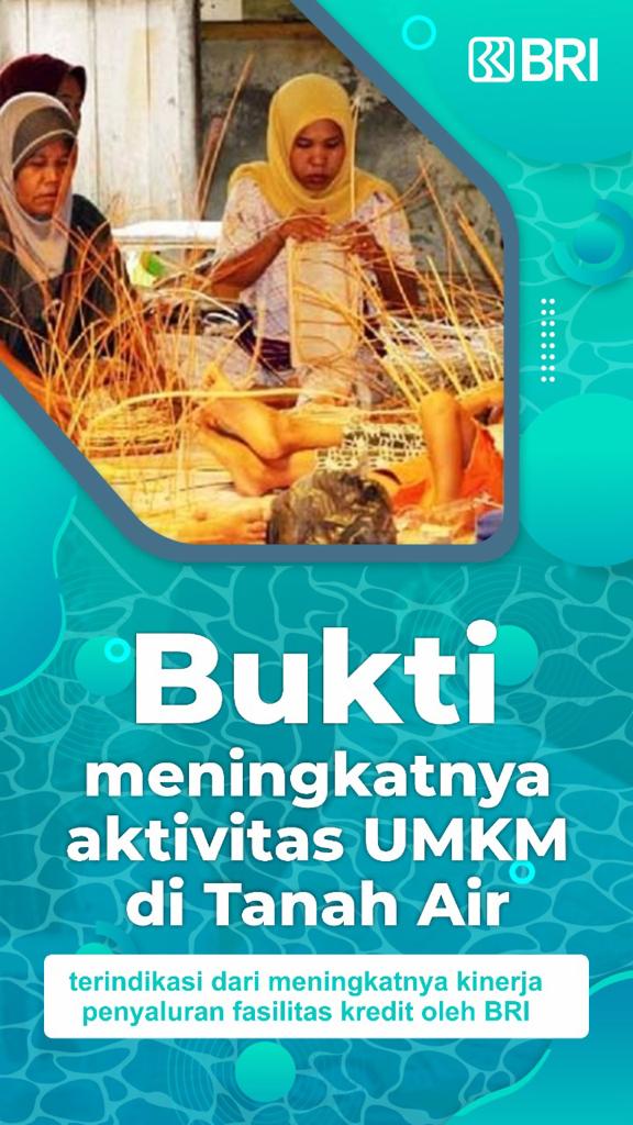 6 Bulan Laba 24T , pencapaian yang luar biasa… BRI memang keren #NggaKalengKaleng #racelorokenceng