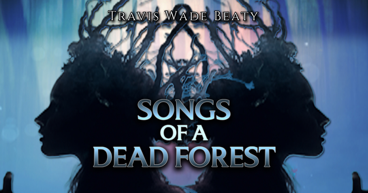 I have a new fantasy story coming out soon!