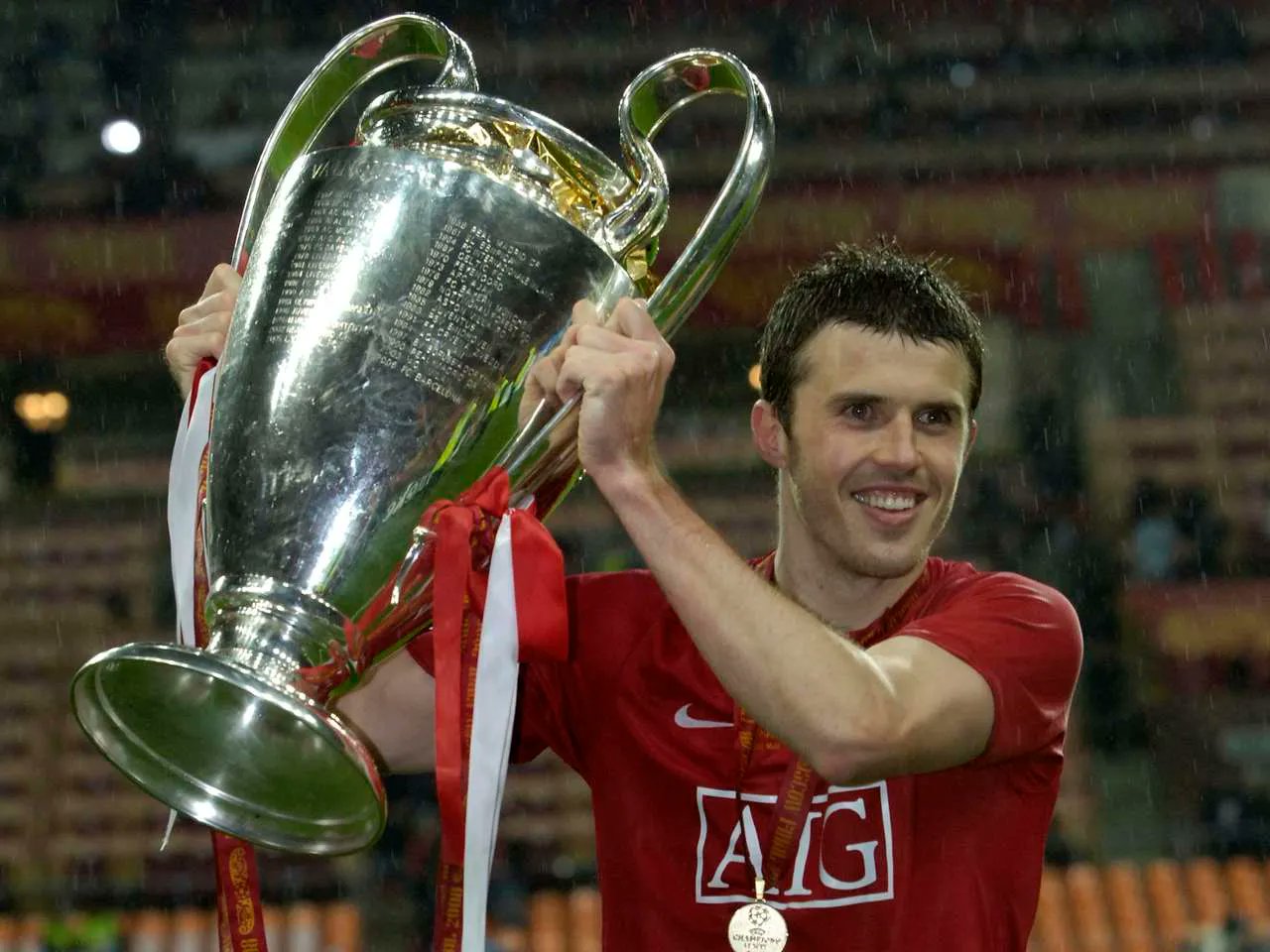 Happy birthday to Michael Carrick, who turns 41 today! The most underrated player of the Fergie era?  