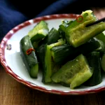 きゅうりはある2種類の調味料で漬けると何本でも食べられそうな美味しさになる？!簡単きゅうりレシピ!