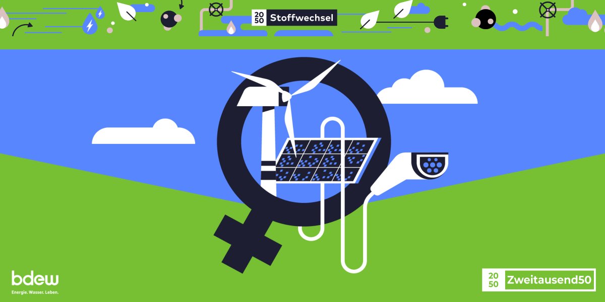 BDEW (@bdew_ev) on Twitter photo Noch sind #Frauen in der #Energiewirtschaft weltweit in der Unterzahl: 78% sind Männer. Hier ist noch deutlich „Luft nach oben“. Unser Energiesystem ist im Umbruch und bietet neue Karrierechancen für Frauen! Mehr dazu im BDEW Magazin <a href="/Zweitausend50/">Zweitausend50</a>: bdew.de/online-magazin… Noch sind #Frauen in der #Energiewirtschaft weltweit in der Unterzahl: 78% sind Männer. Hier ist noch deutlich „Luft nach oben“. Unser Energiesystem ist im Umbruch und bietet neue Karrierechancen für Frauen! Mehr dazu im BDEW Magazin <a href="/Zweitausend50/">Zweitausend50</a>: bdew.de/online-magazin…