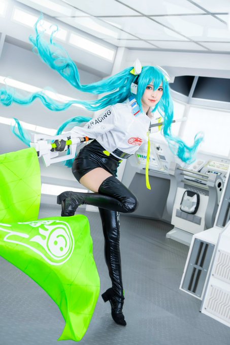 Twitterのコスプレ画像11