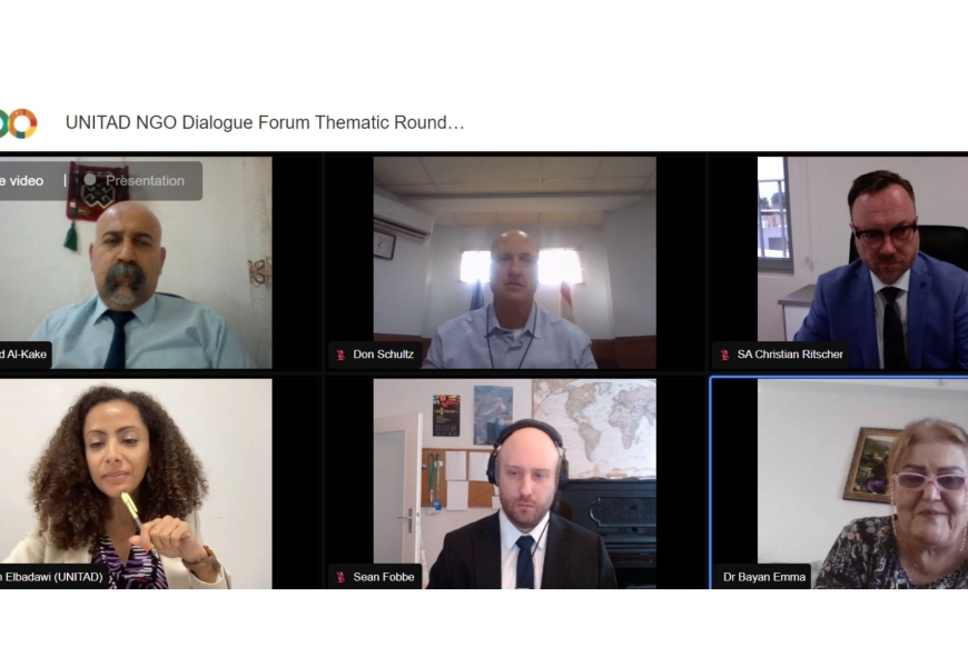 RASHID_Internat's tweet photo. How should we deal with ISIS/Daesh crimes in Iraq? Our Chief Legal Officer Seán Fobbe recently briefed the #UNITAD team and the NGO community on the results of our work on the Yazidi genocide - a 🧵

Slides: https://t.co/SgnyAYnj9e https://t.co/ix2GRXgyu9
