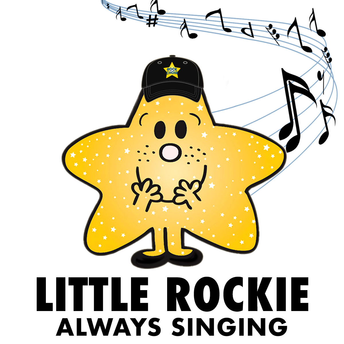 LITTLE ROCKIE ⭐️ #LittleMiss #MrMen