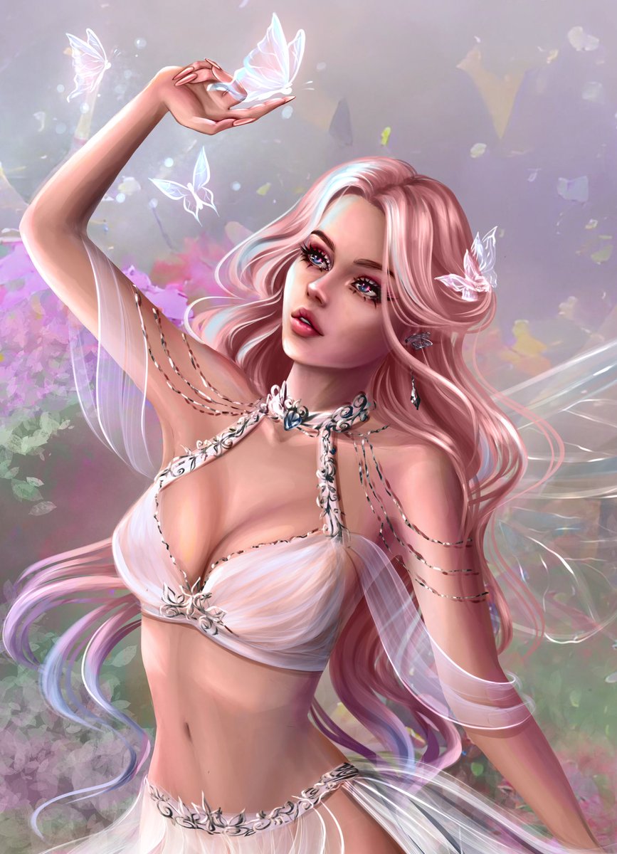 LiaLight 🧚🏻♀️Fairies and Dragons🐉 tweet media