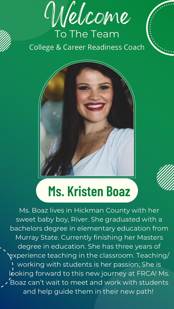 Four Rivers Career Academy (@4riversca) on Twitter photo 