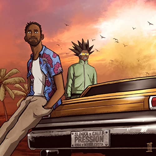 Slimka, Cali P, Riga feat. Mykel Costa - Pression rugidodeleon.blogspot.com/2022/07/slimka…