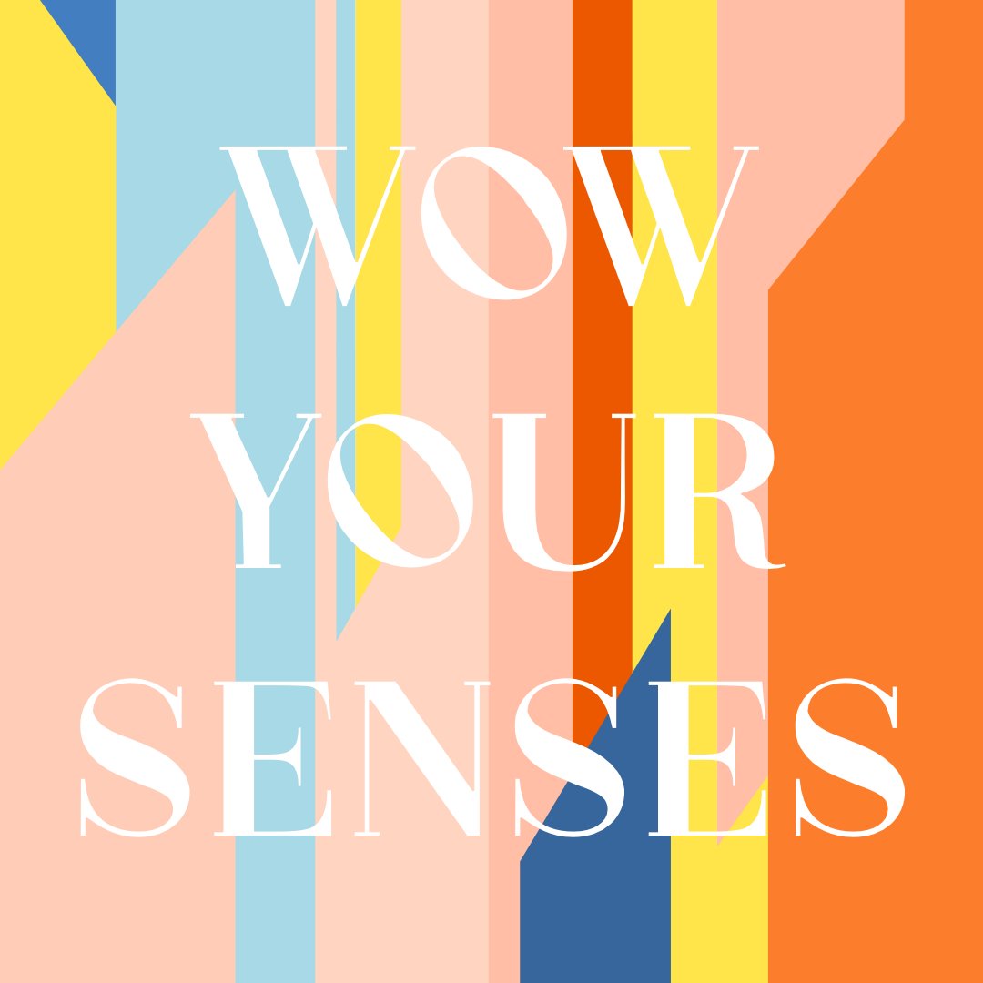 Your fastlane to successful business talks and the magic world of textiles: #Heimtextil 2023 from 10. – 13.1.2023 in Frankfurt. It‘s time to WOW YOUR SENSES. 🤩