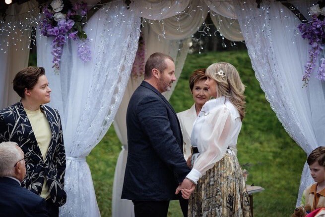 ErinsboroughNew's tweet photo. Toadie &amp; Melanie
28.07.2022

#Neighbours #CelebratingNeighbours #Meloadie https://t.co/NxOguzbJib
