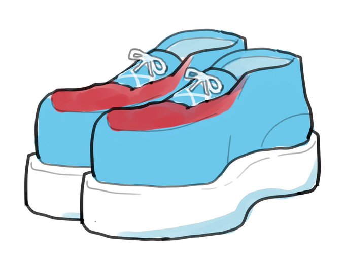 厚底スニーカーのtwitterイラスト検索結果 厚底スニーカーのtwitterイラスト検索結果