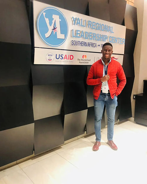 theNWU's tweet photo. #NWUNews - NWU alumnus is a top 10 Education Changemaker

NWU alumnus Tebogo Edwin Lesoro has been selected as one of the winners of the Education Changemakers programme.

Read more: https://t.co/RJRlxtO2NE. 

#MyNWU #NWUAlumni https://t.co/IywEfGH9lm
