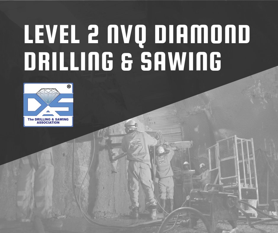 Looking to complete the Level 2 NVQ in Diamond Drilling &amp; Sawing Qualification.

We offer a great apprenticeship scheme open to all in the drilling &amp; sawing industry.

Call 0115 986 7029 for more information