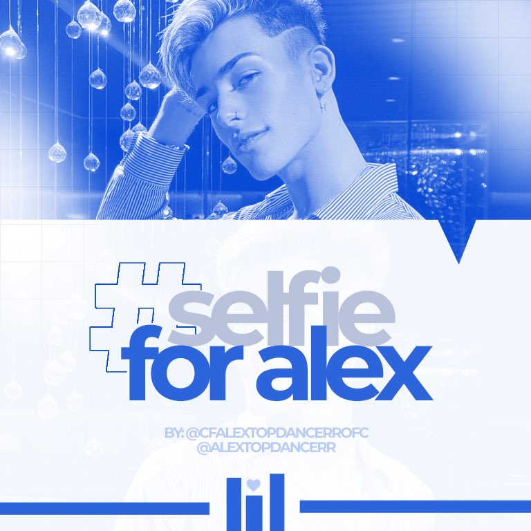 alexmandoncfs's tweet photo. Está na hora de mostrar seu rostinho pro Alex, Alexers. Pegue qualquer foto do nosso menino e tente reproduzi-la, lembre-se de nos marcar e usar a tag #SelfieForAlex! https://t.co/DOJRHZjknf